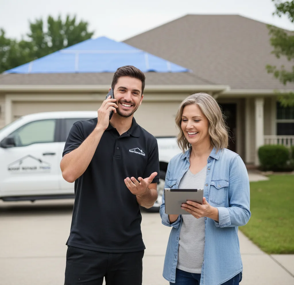 Storm Damage Repair in Charleston, WV