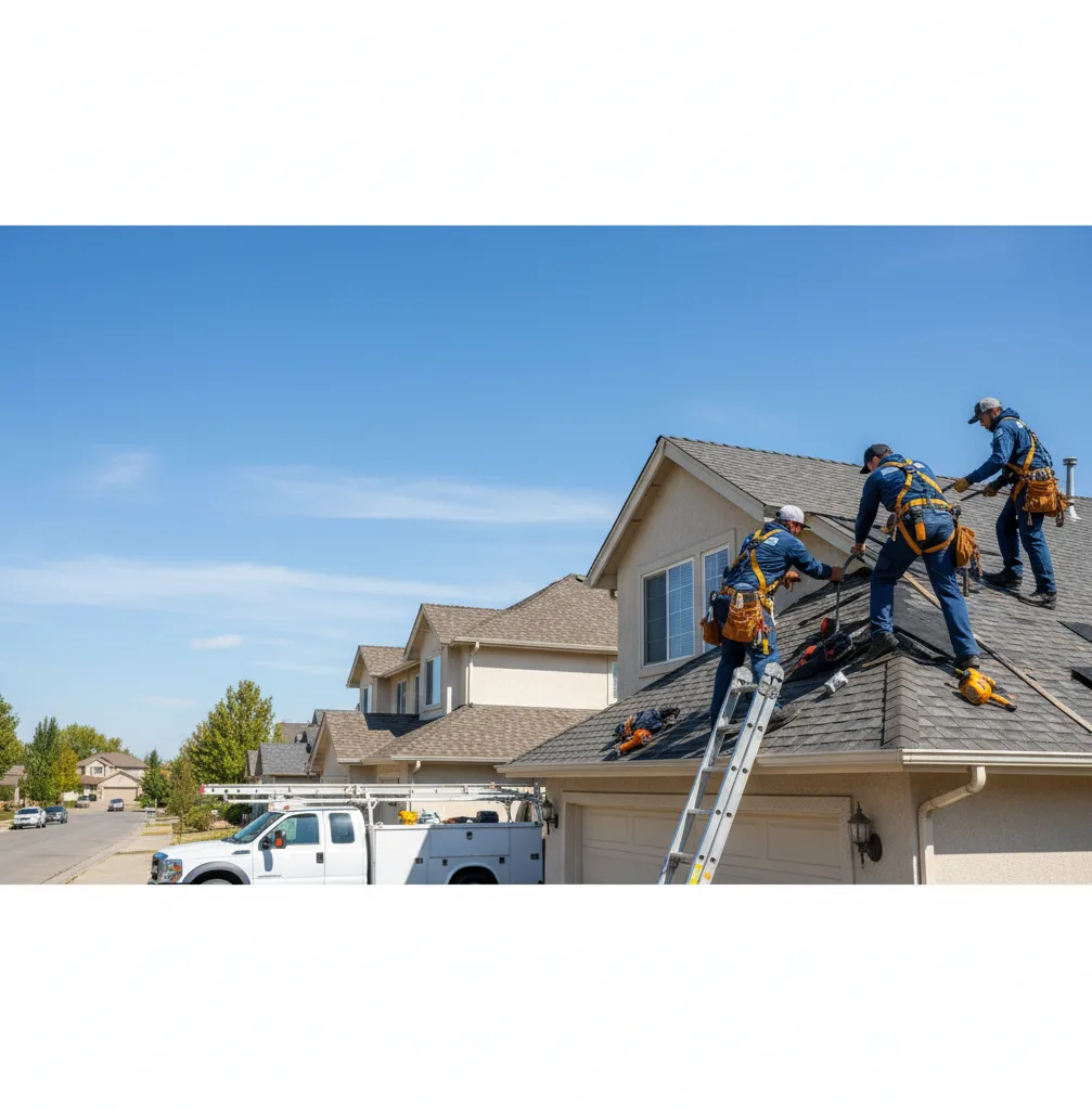 Storm Damage Repair in Charleston, WV